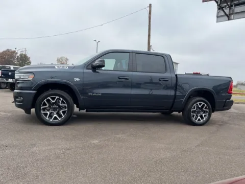 More photos of 2026 Ram 1500 Laramie at D3 Chrysler Dodge Jeep Ram, AR