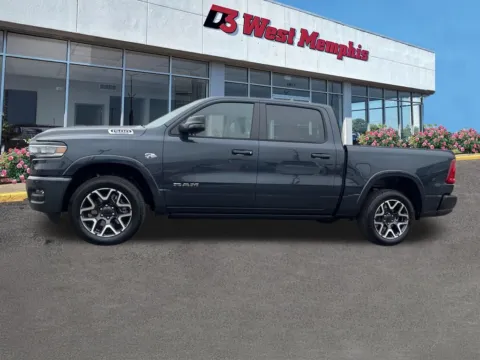 More photos of 2026 Ram 1500 Laramie at D3 Chrysler Dodge Jeep Ram, AR