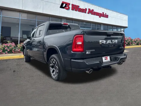 More photos of 2026 Ram 1500 Laramie at D3 Chrysler Dodge Jeep Ram, AR