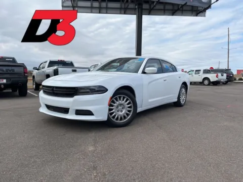 White 2022 Dodge Charger Police for sale in West Memphis, AR