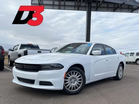 White 2022 Dodge Charger Police for sale in West Memphis, AR