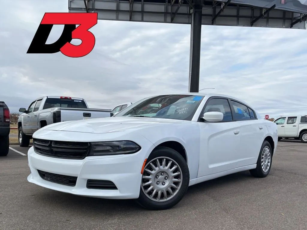 White 2022 Dodge Charger Police for sale in West Memphis, AR