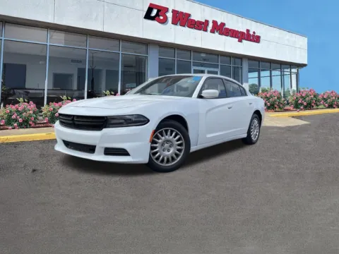 Another view of 2022 Dodge Charger Police for sale in West Memphis, AR at D3 Chrysler Dodge Jeep Ram