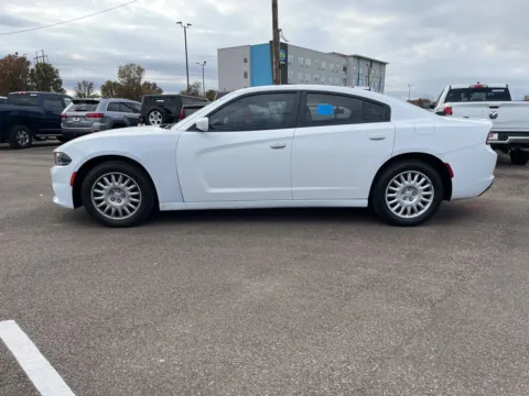 More photos of 2022 Dodge Charger Police at D3 Chrysler Dodge Jeep Ram, AR