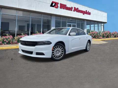Photos of 2022 Dodge Charger Police for sale in West Memphis, AR at D3 Chrysler Dodge Jeep Ram