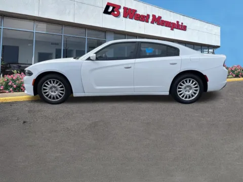 More photos of 2022 Dodge Charger Police at D3 Chrysler Dodge Jeep Ram, AR