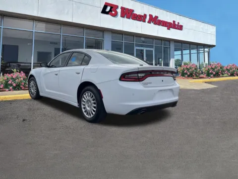 More photos of 2022 Dodge Charger Police at D3 Chrysler Dodge Jeep Ram, AR