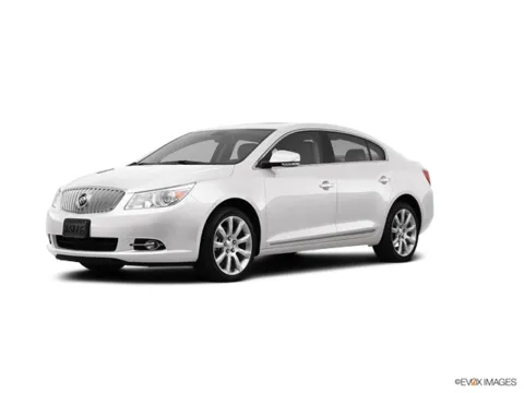 White 2012 Buick LaCrosse Touring Group for sale in West Memphis, AR