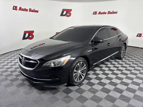Photos of 2017 Buick LaCrosse Essence for sale in Des Arc, AR at D3 Auto Sales