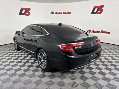 More photos of 2017 Buick LaCrosse Essence at D3 Auto Sales, AR