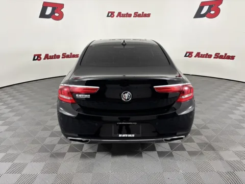 More photos of 2017 Buick LaCrosse Essence at D3 Auto Sales, AR