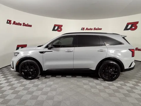 Another view of 2022 Kia Sorento SX for sale in Des Arc, AR at D3 Auto Sales