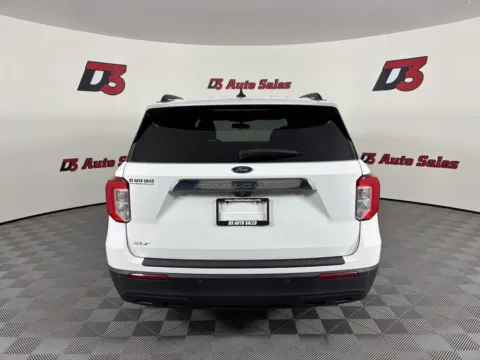 More photos of 2021 Ford Explorer XLT at D3 Auto Sales, AR