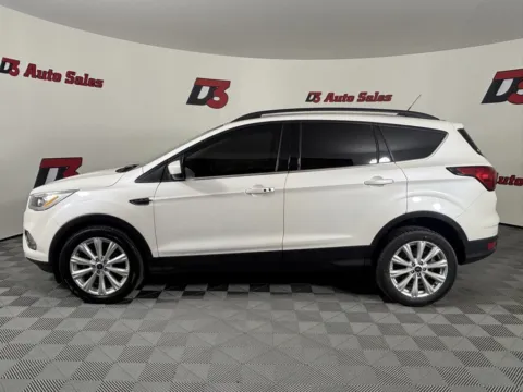 Another view of 2019 Ford Escape SEL for sale in Des Arc, AR at D3 Auto Sales