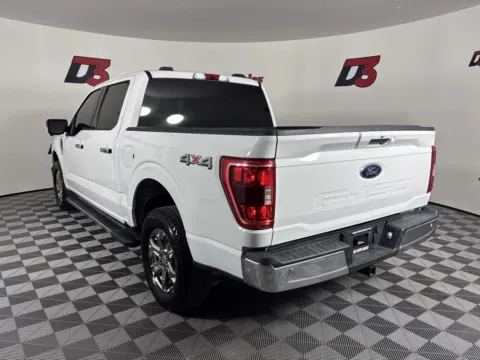 More photos of 2021 Ford F-150 XLT at D3 Auto Sales, AR
