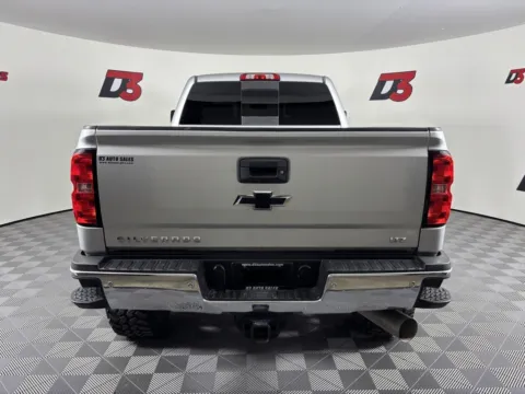 More photos of 2019 Chevrolet Silverado 3500HD LTZ at D3 Auto Sales, AR
