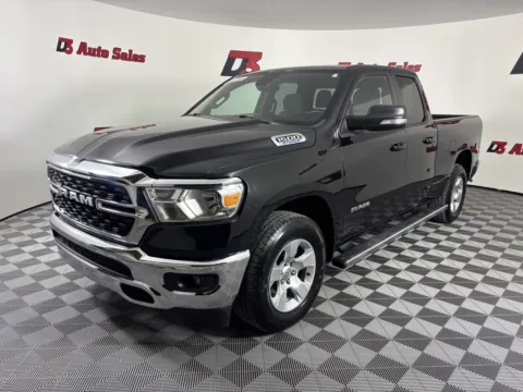 Photos of 2022 Ram 1500 Big Horn/Lone Star for sale in Des Arc, AR at D3 Auto Sales