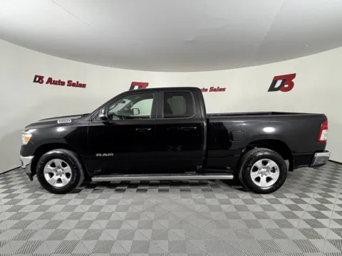 Another view of 2022 Ram 1500 Big Horn/Lone Star for sale in Des Arc, AR at D3 Auto Sales