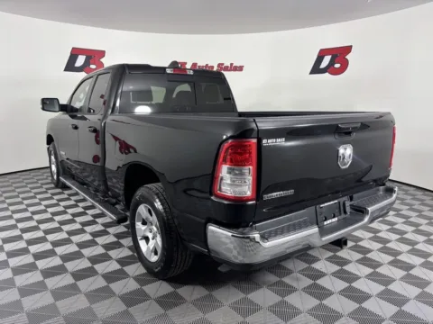 More photos of 2022 Ram 1500 Big Horn/Lone Star at D3 Auto Sales, AR