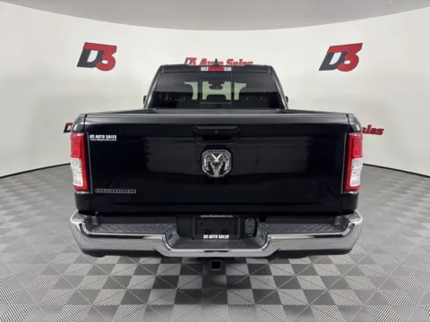 More photos of 2022 Ram 1500 Big Horn/Lone Star at D3 Auto Sales, AR