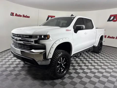 Photos of 2019 Chevrolet Silverado 1500 LT for sale in Des Arc, AR at D3 Auto Sales