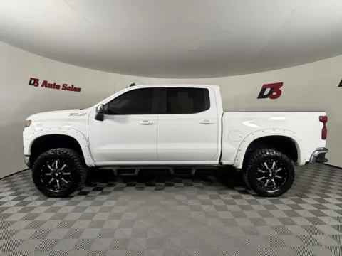 Another view of 2019 Chevrolet Silverado 1500 LT for sale in Des Arc, AR at D3 Auto Sales