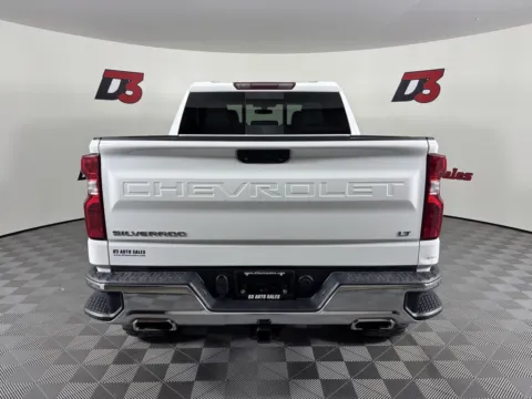 More photos of 2019 Chevrolet Silverado 1500 LT at D3 Auto Sales, AR