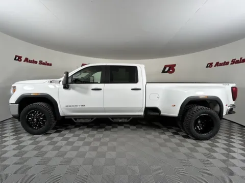 Another view of 2022 GMC Sierra 3500HD Pro for sale in Des Arc, AR at D3 Auto Sales