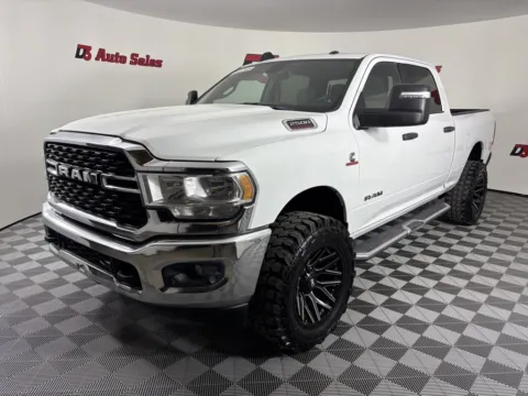Photos of 2023 Ram 2500 Big Horn for sale in Des Arc, AR at D3 Auto Sales