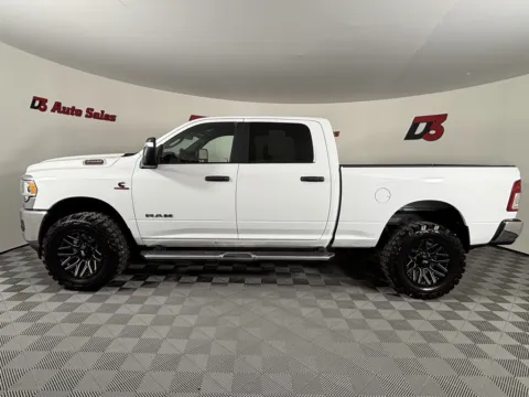Another view of 2023 Ram 2500 Big Horn for sale in Des Arc, AR at D3 Auto Sales