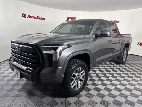 Photos of 2024 Toyota Tundra SR for sale in Des Arc, AR at D3 Auto Sales