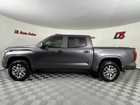 Another view of 2024 Toyota Tundra SR for sale in Des Arc, AR at D3 Auto Sales