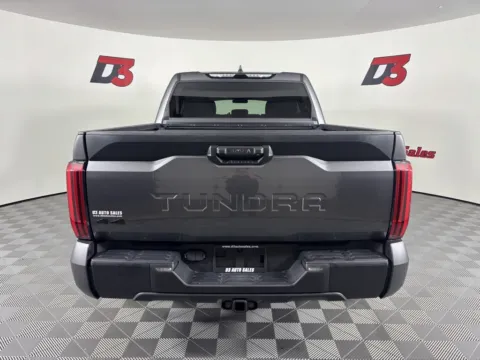 More photos of 2024 Toyota Tundra SR at D3 Auto Sales, AR