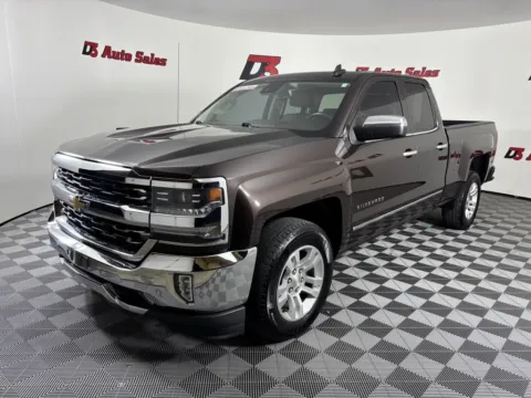 Photos of 2016 Chevrolet Silverado 1500 LTZ for sale in Des Arc, AR at D3 Auto Sales