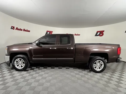 Another view of 2016 Chevrolet Silverado 1500 LTZ for sale in Des Arc, AR at D3 Auto Sales