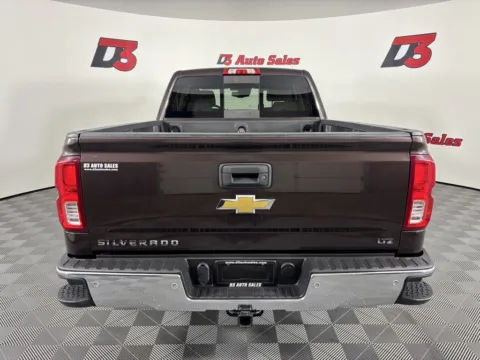 More photos of 2016 Chevrolet Silverado 1500 LTZ at D3 Auto Sales, AR