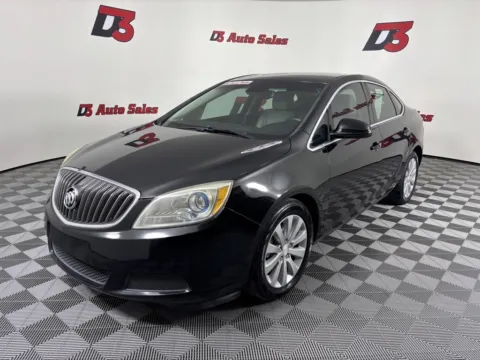 Photos of 2016 Buick Verano for sale in Des Arc, AR at D3 Auto Sales