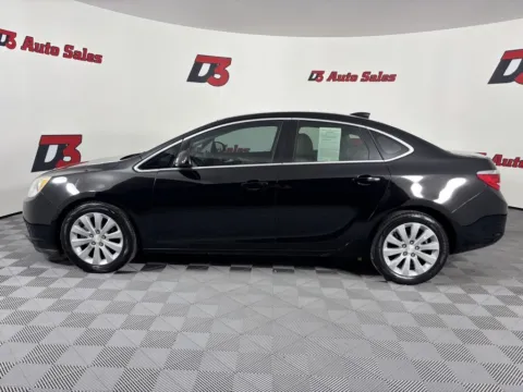 Another view of 2016 Buick Verano for sale in Des Arc, AR at D3 Auto Sales