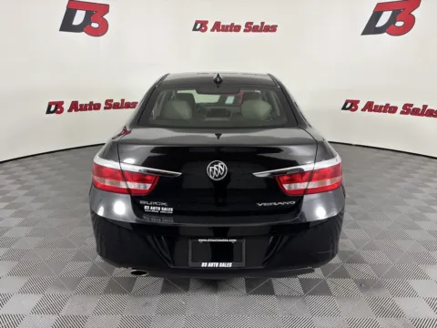 More photos of 2016 Buick Verano at D3 Auto Sales, AR
