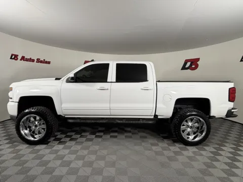 Another view of 2018 Chevrolet Silverado 1500 LT for sale in Des Arc, AR at D3 Auto Sales