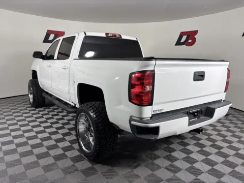 More photos of 2018 Chevrolet Silverado 1500 LT at D3 Auto Sales, AR