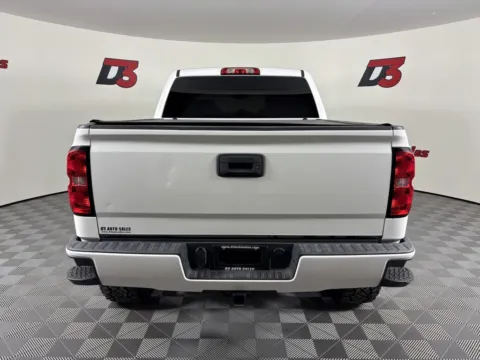 More photos of 2018 Chevrolet Silverado 1500 LT at D3 Auto Sales, AR
