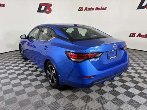 More photos of 2020 Nissan Sentra SV at D3 Auto Sales, AR