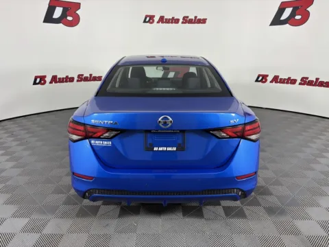 More photos of 2020 Nissan Sentra SV at D3 Auto Sales, AR