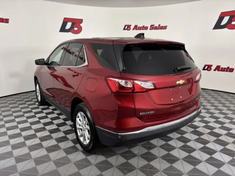 More photos of 2018 Chevrolet Equinox LT at D3 Auto Sales, AR