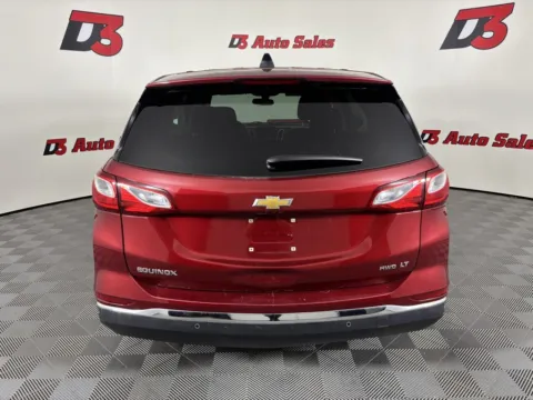 More photos of 2018 Chevrolet Equinox LT at D3 Auto Sales, AR