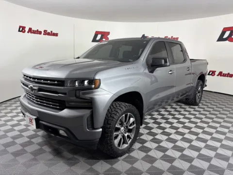 Photos of 2019 Chevrolet Silverado 1500 RST for sale in Des Arc, AR at D3 Auto Sales