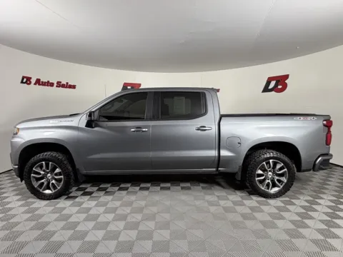 Another view of 2019 Chevrolet Silverado 1500 RST for sale in Des Arc, AR at D3 Auto Sales