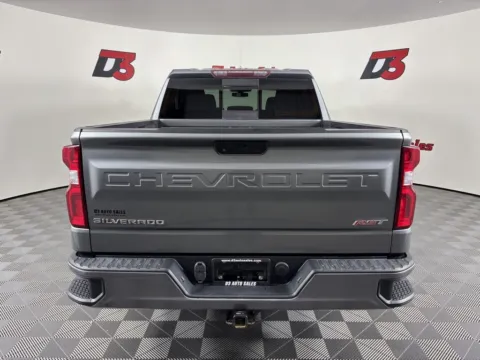 More photos of 2019 Chevrolet Silverado 1500 RST at D3 Auto Sales, AR