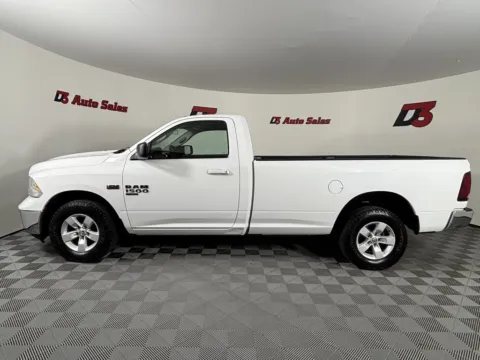 Another view of 2019 Ram 1500 Classic SLT for sale in Des Arc, AR at D3 Auto Sales